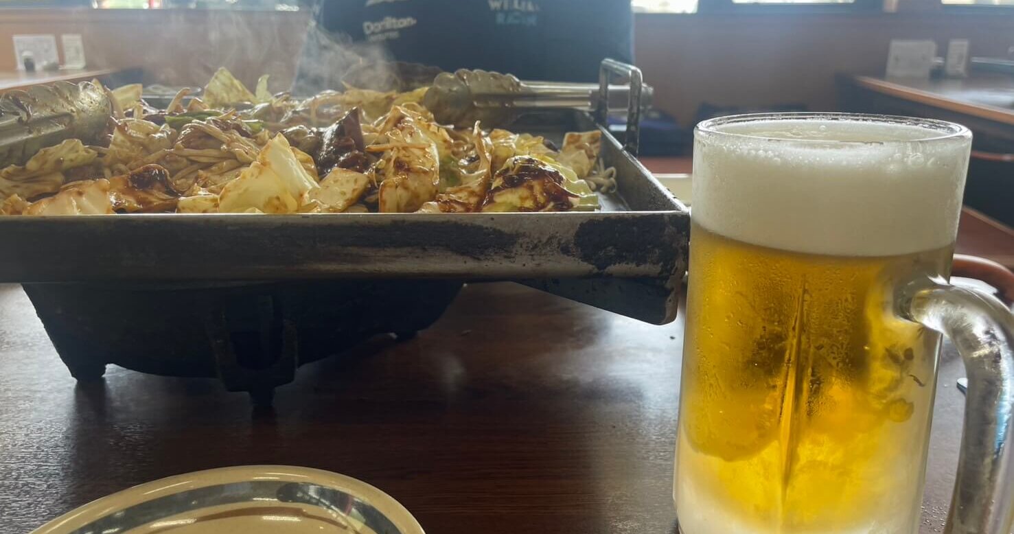 三重の食堂