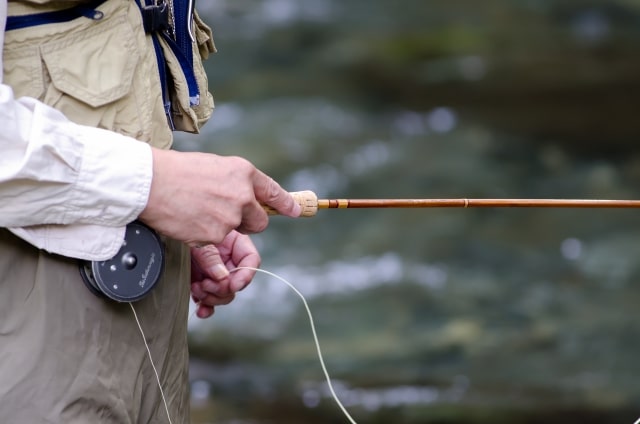フライラインの選び方 初心者でもすぐわかる ライン選びのコツ 釣れない男の渓流釣りポイント紹介