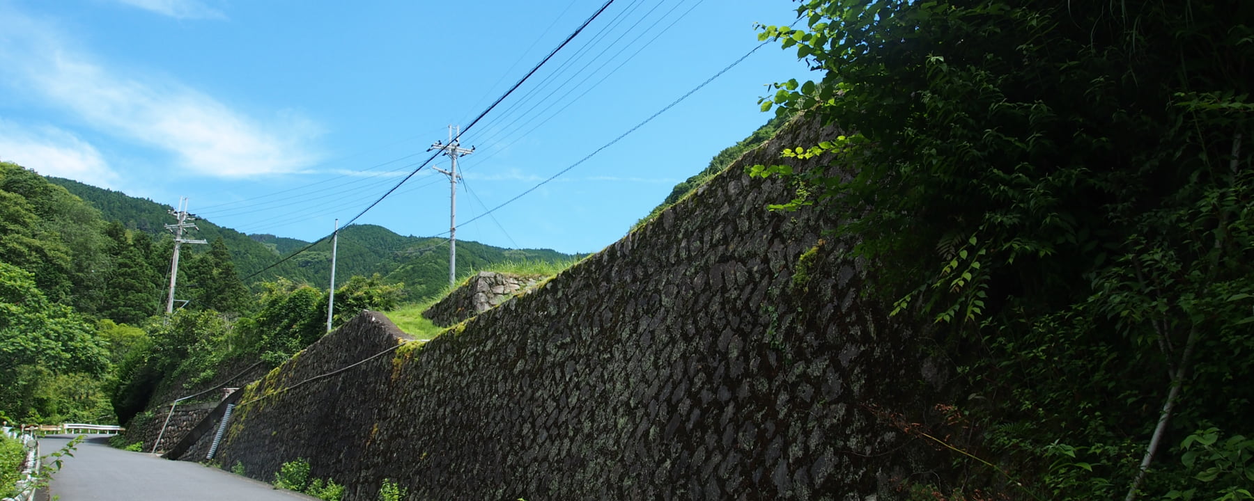 和歌山嵯峨谷川ヤマメ渓流釣り